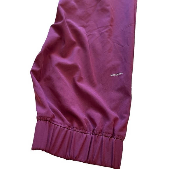 Mondetta Performance + Luxury Active Cargo Joggers - Size Small - Pull on - Picture 4 of 13